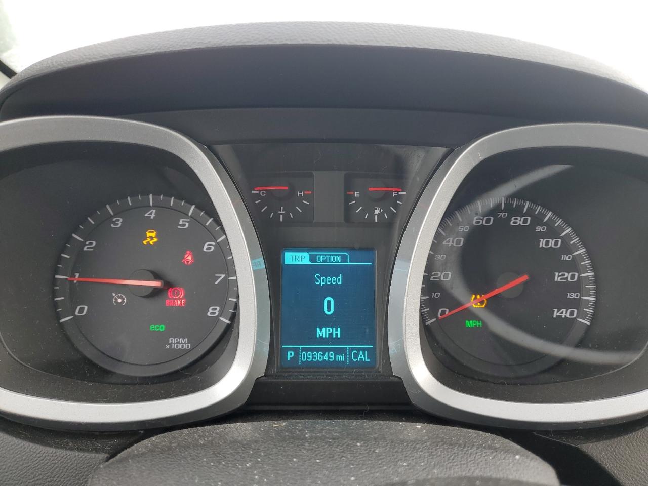 CHEVROLET EQUINOX LT