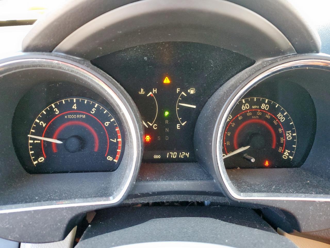 TOYOTA HIGHLANDER BASE