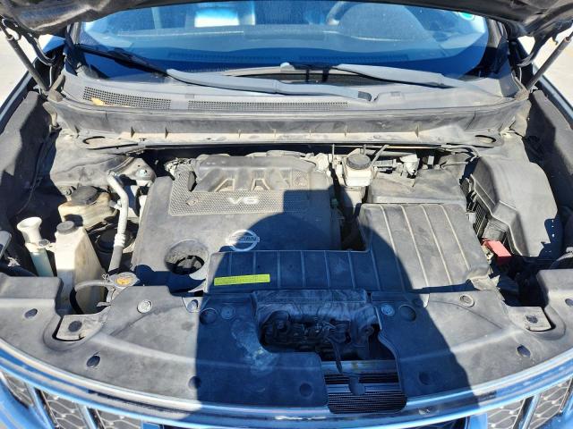 2012 NISSAN MURANO S - JN8AZ1MU5CW101277