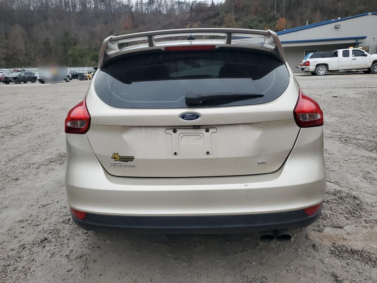FORD FOCUS SE
