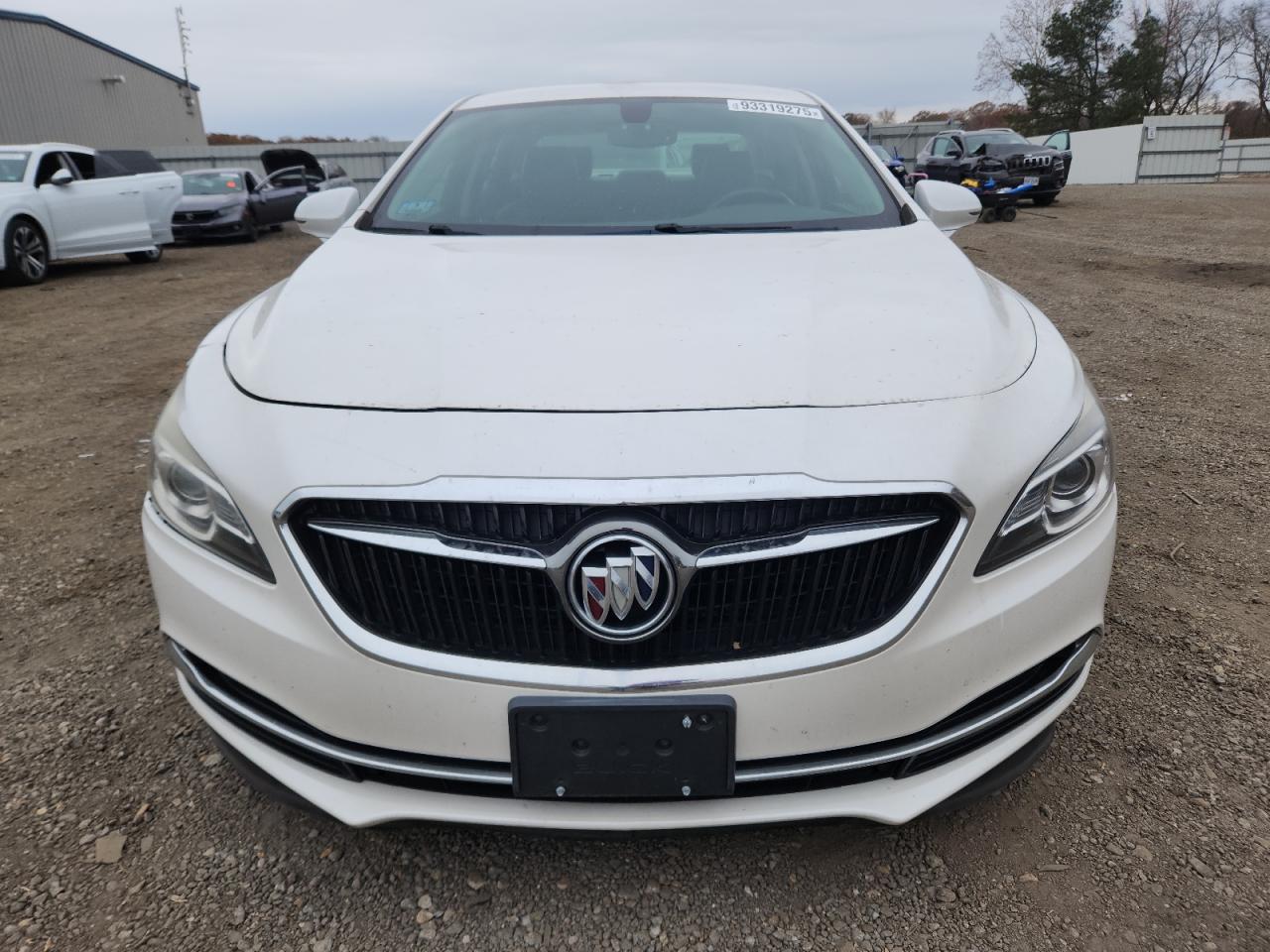 BUICK LACROSSE ESSENCE