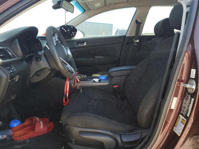 2020 KIA OPTIMA LX #3292417612