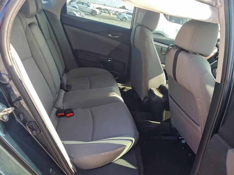 2017 HONDA CIVIC EX #3309433993