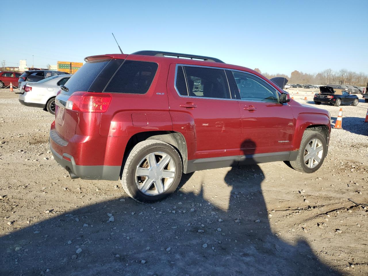 GMC TERRAIN SLT