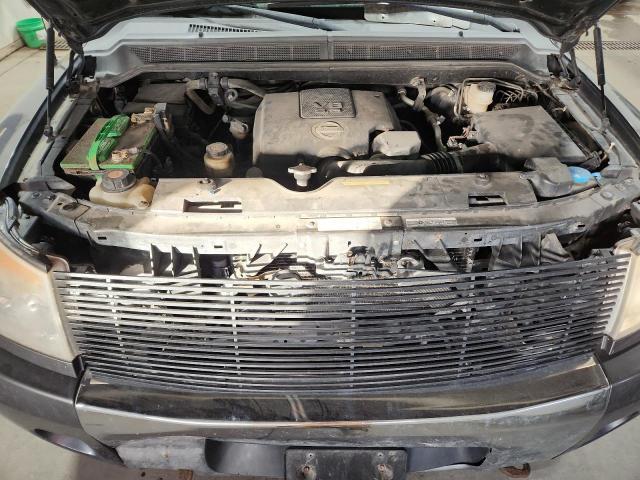 2009 NISSAN TITAN XE #3302657047