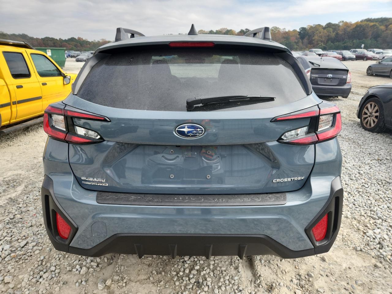 SUBARU CROSSTREK PREMIUM