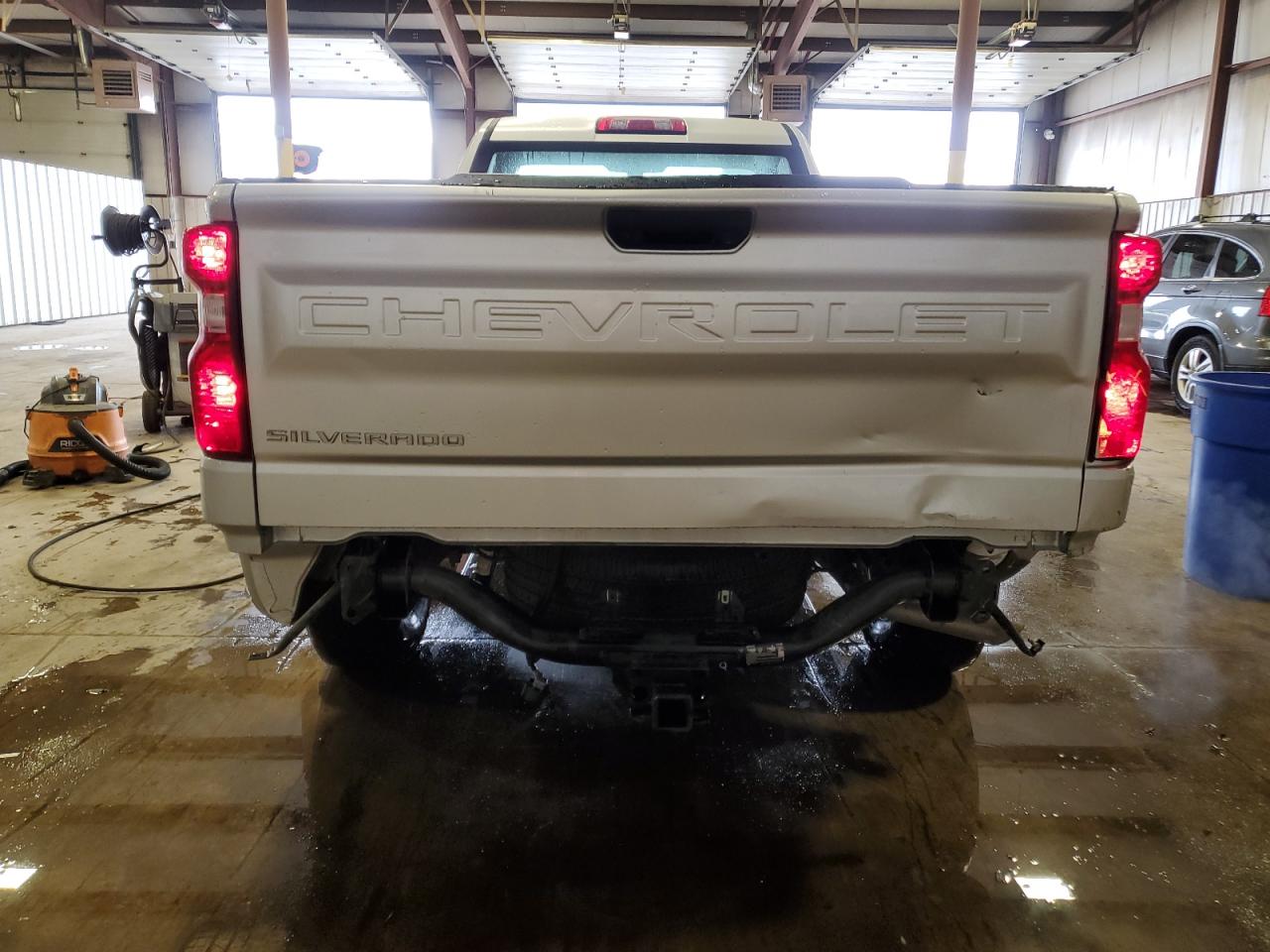 CHEVROLET SILVERADO K1500