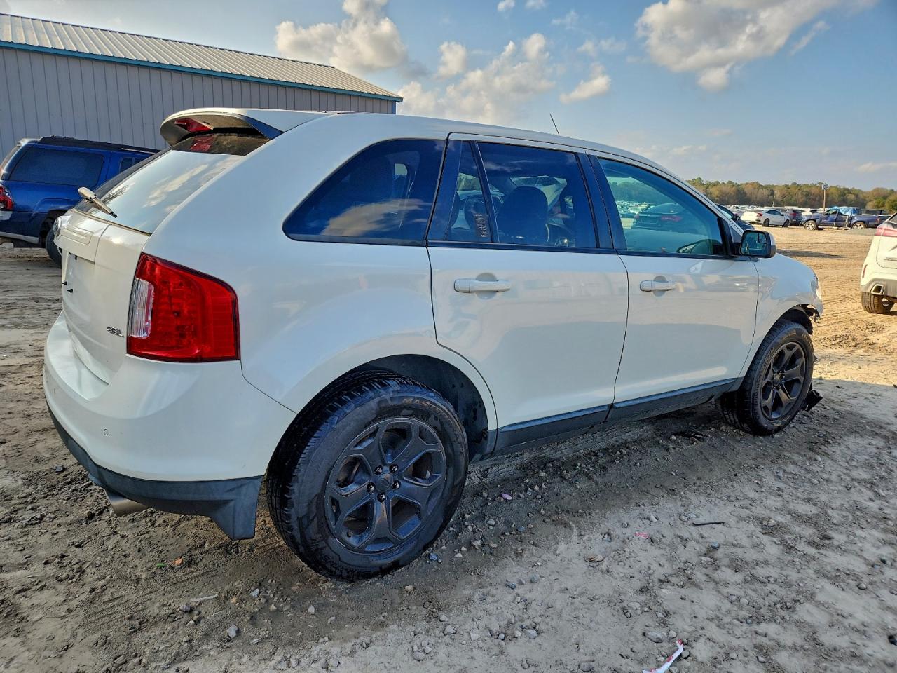 FORD EDGE SEL