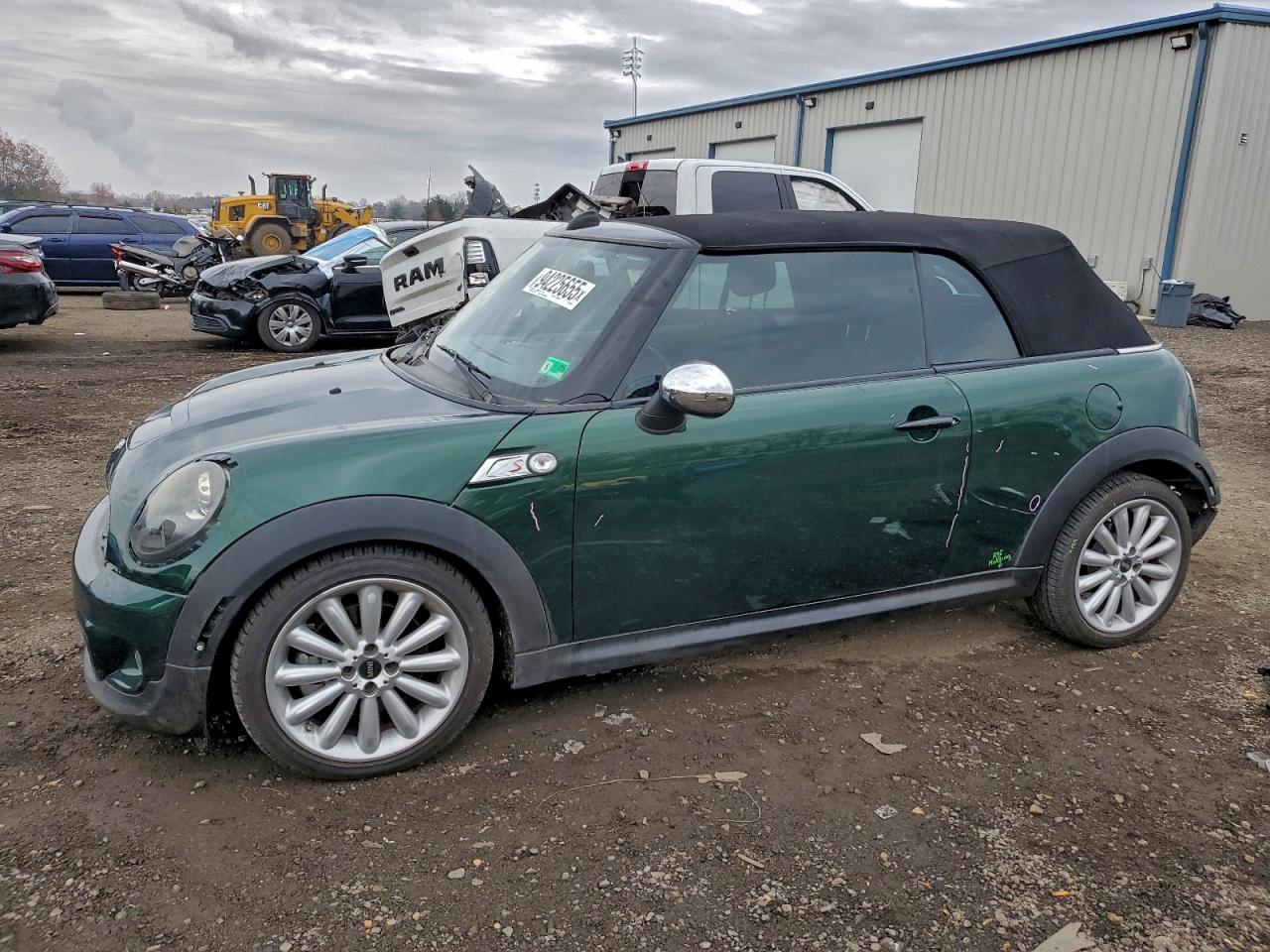 MINI COOPER S