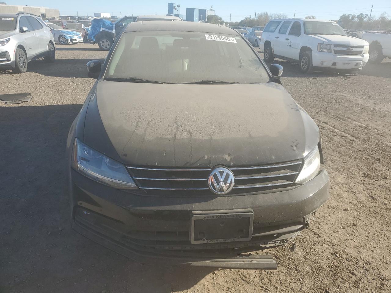 VOLKSWAGEN JETTA SEL