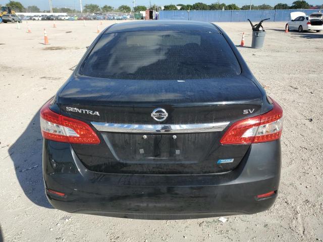 2013 NISSAN SENTRA S #3301827366