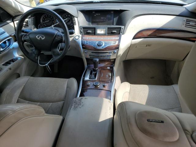 2011 INFINITI M37 #3284004836