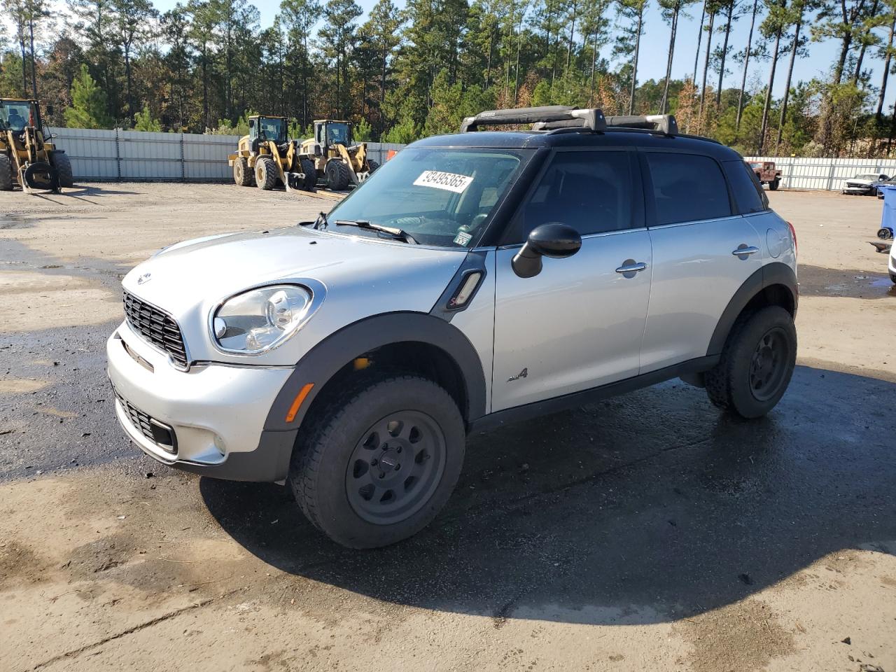 MINI COOPER S COUNTRYMAN