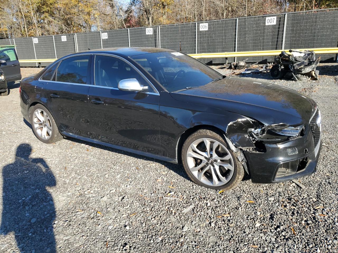 AUDI S4 PREMIUM PLUS