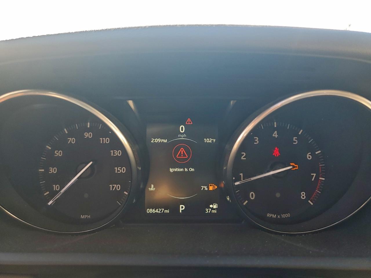 Lot #3311476236 2016 LAND ROVER RANGE ROVE