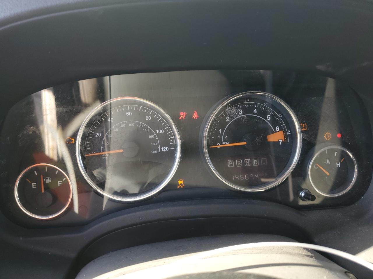 JEEP COMPASS LATITUDE