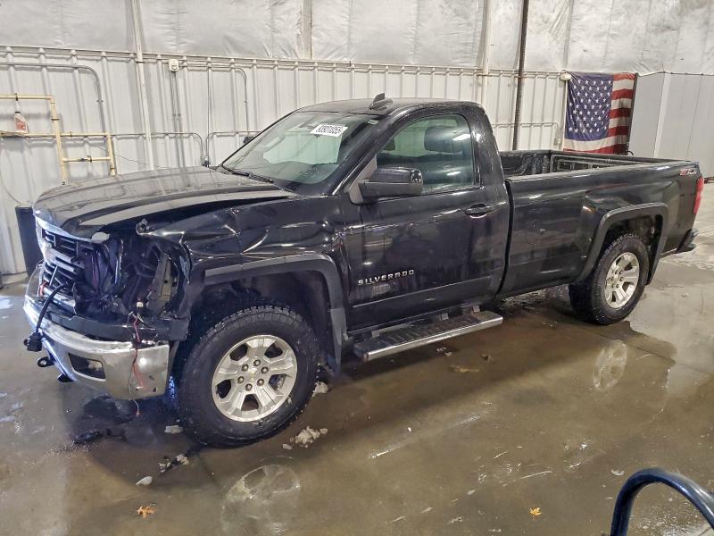 2015 CHEVROLET SILVERADO #3310340953