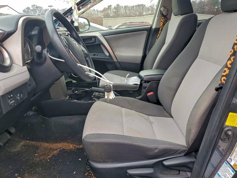 2015 TOYOTA RAV4 LE #3317817072