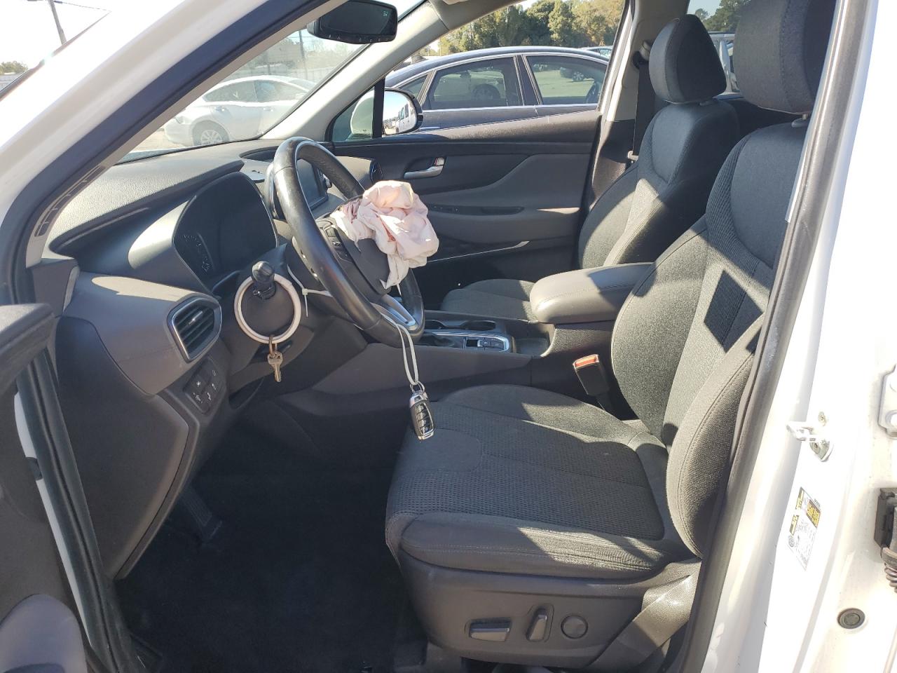 HYUNDAI SANTA FE SEL