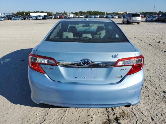 2012 TOYOTA CAMRY HYBR #3291264966