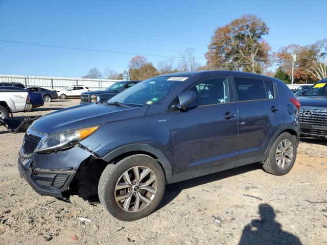 Global Auto Auctions: 2016 KIA SPORTAGE L