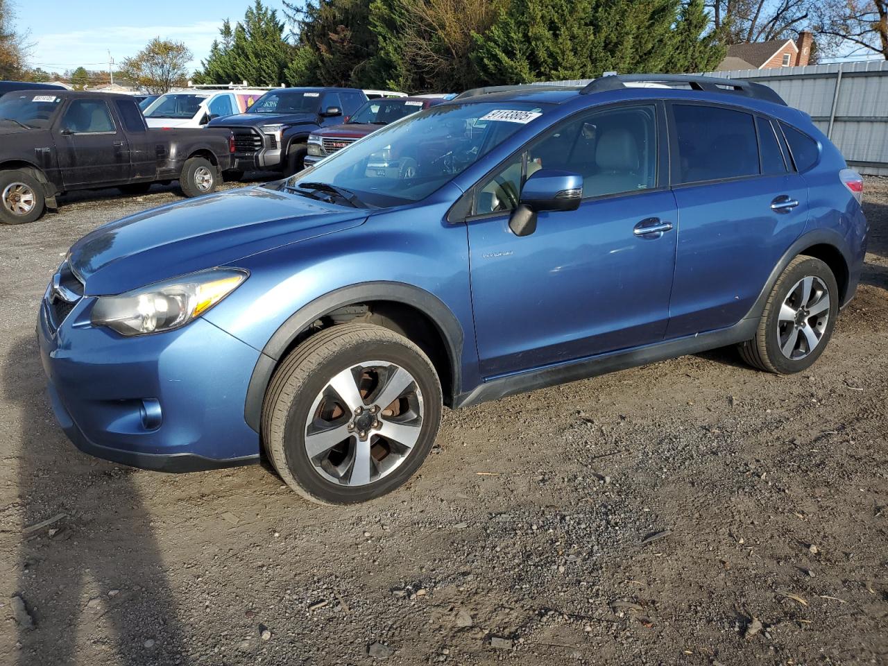SUBARU XV 2.0I HYBRID TOURING