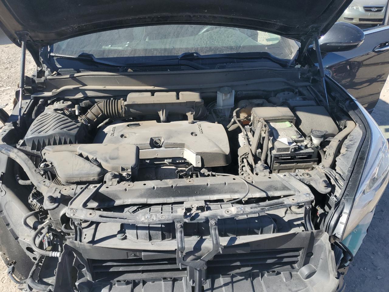 BUICK ENVISION ESSENCE