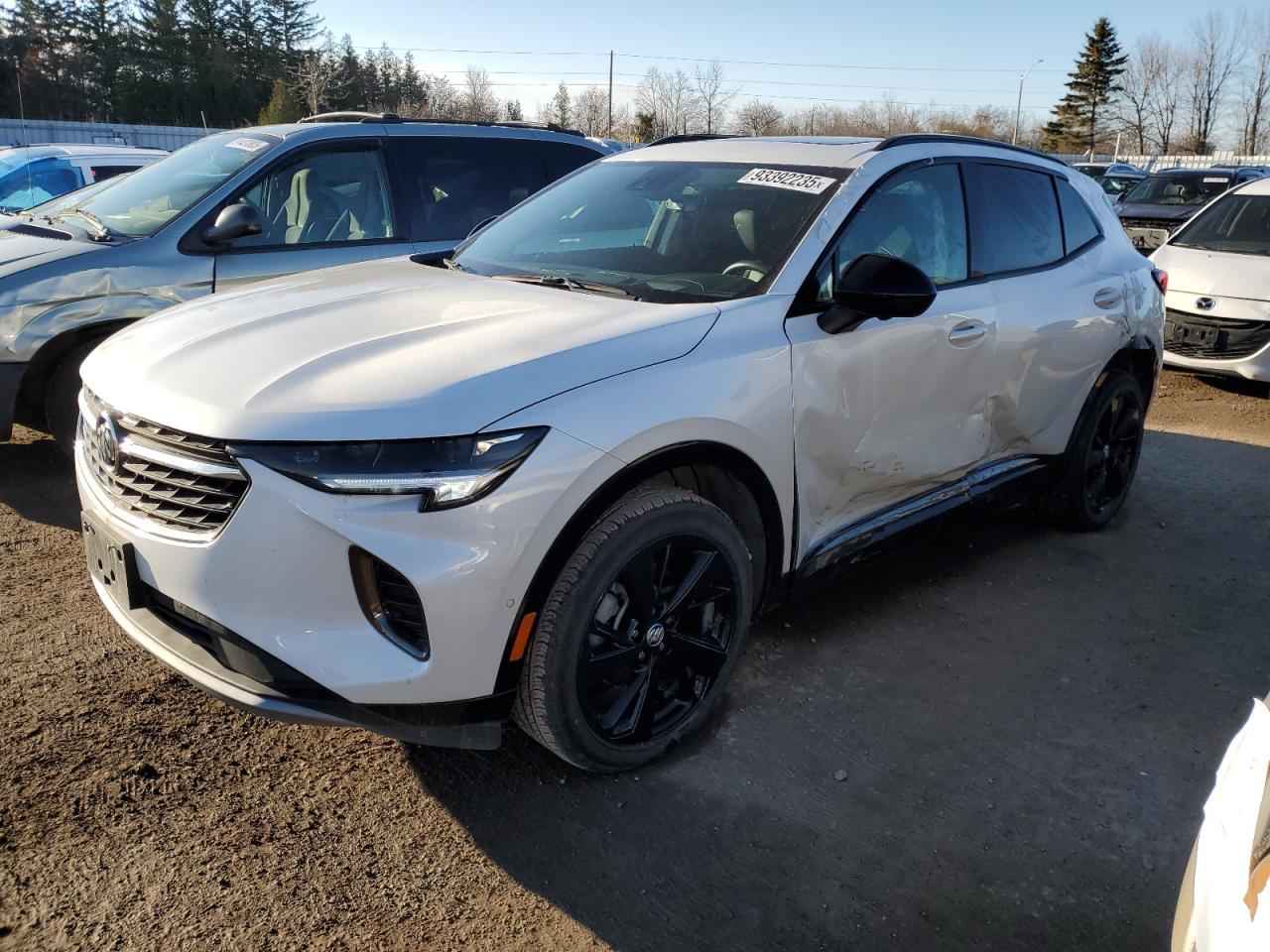 BUICK ENVISION ESSENCE