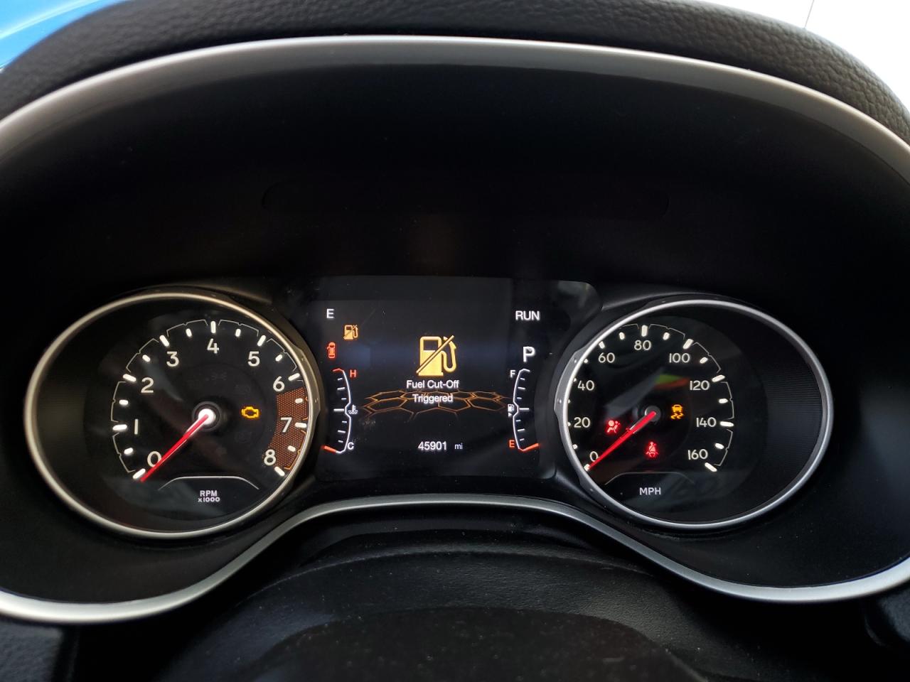 JEEP COMPASS LIMITED