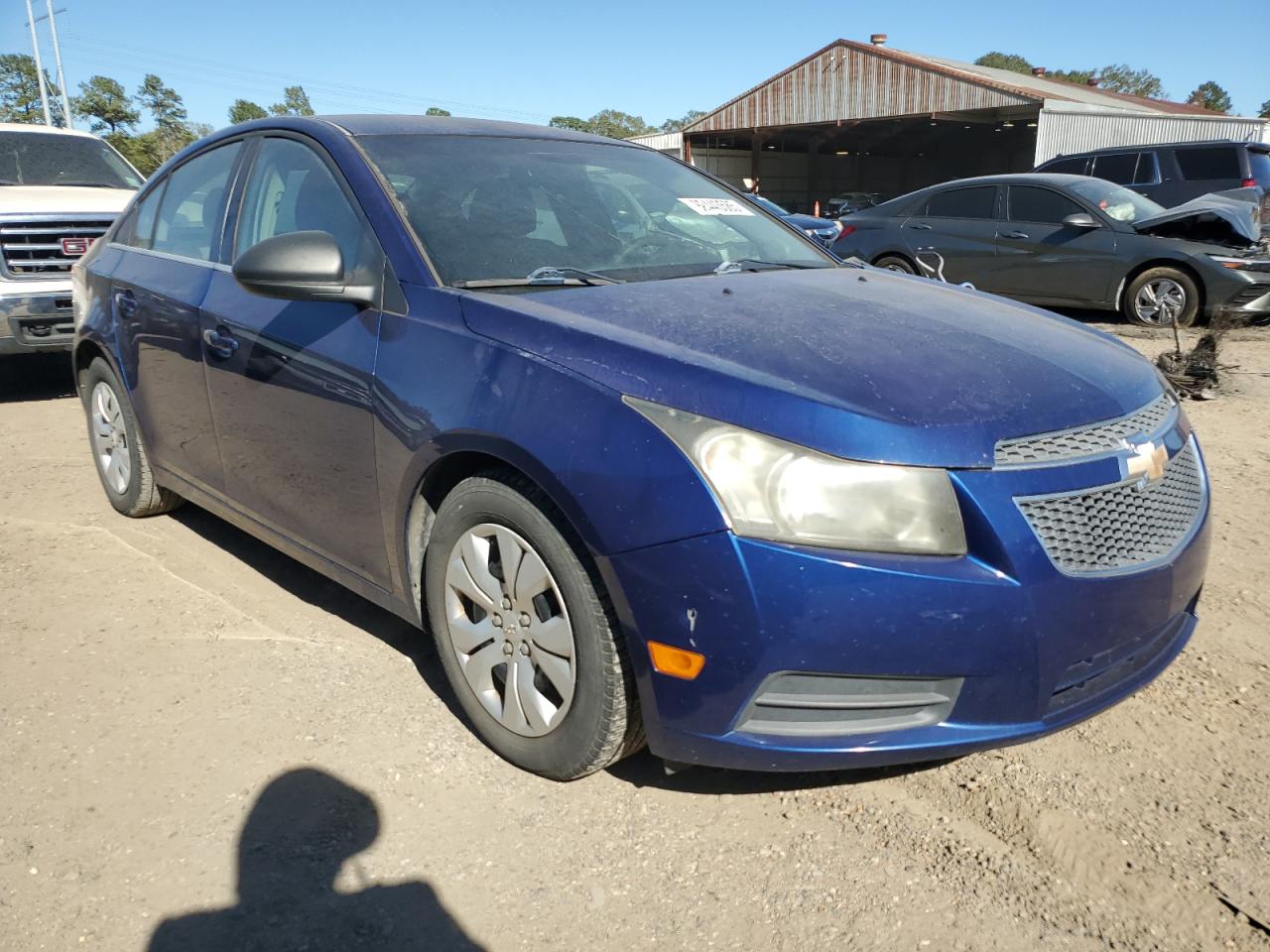 CHEVROLET CRUZE LS
