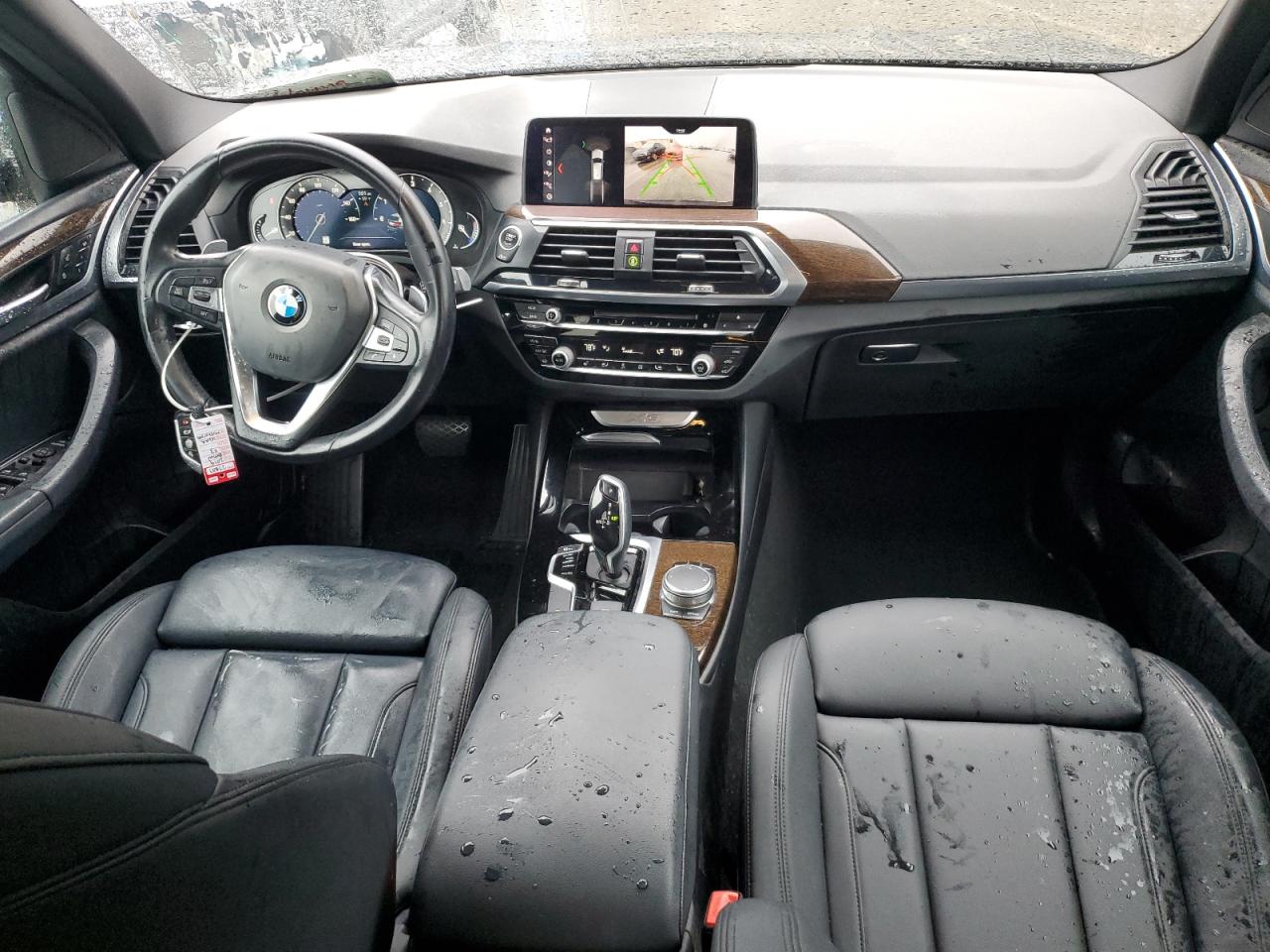 BMW X3 SDRIVE30I