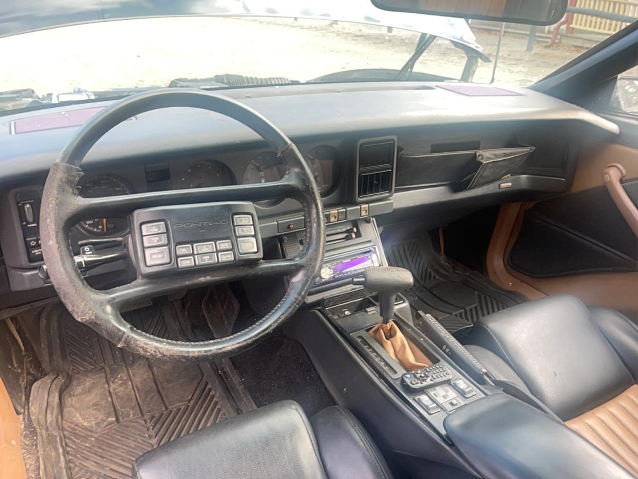 Lot #3283837454 1988 PONTIAC FIREBIRD T