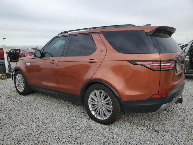 2018 LAND ROVER DISCOVERY #3293810630