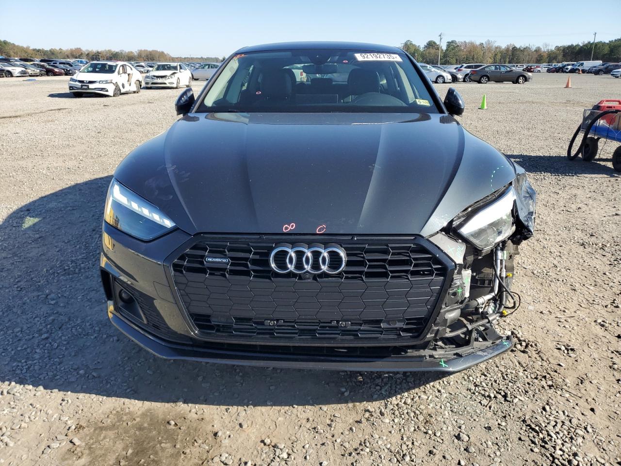 AUDI A5 PREMIUM PLUS 40