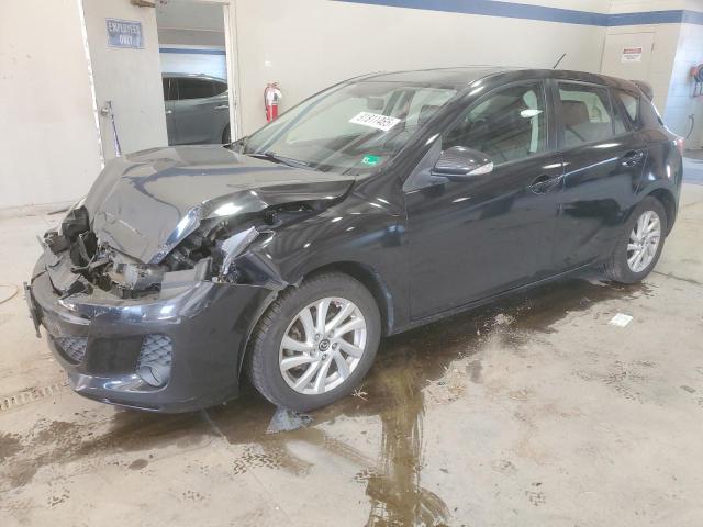 MAZDA 3 I