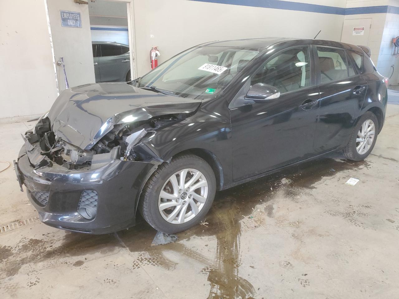 MAZDA 3 I
