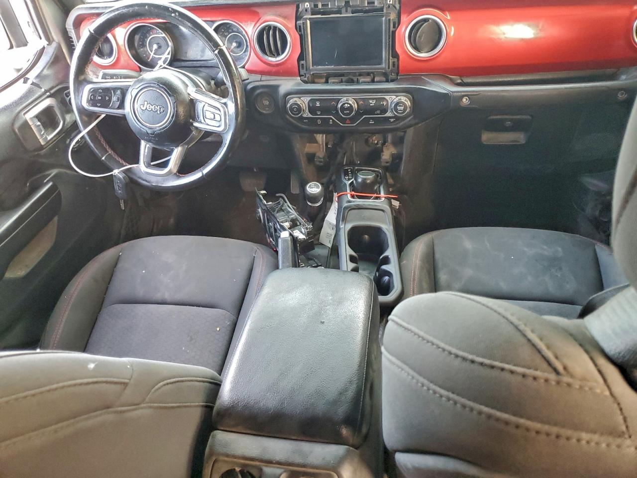 JEEP GLADIATOR RUBICON