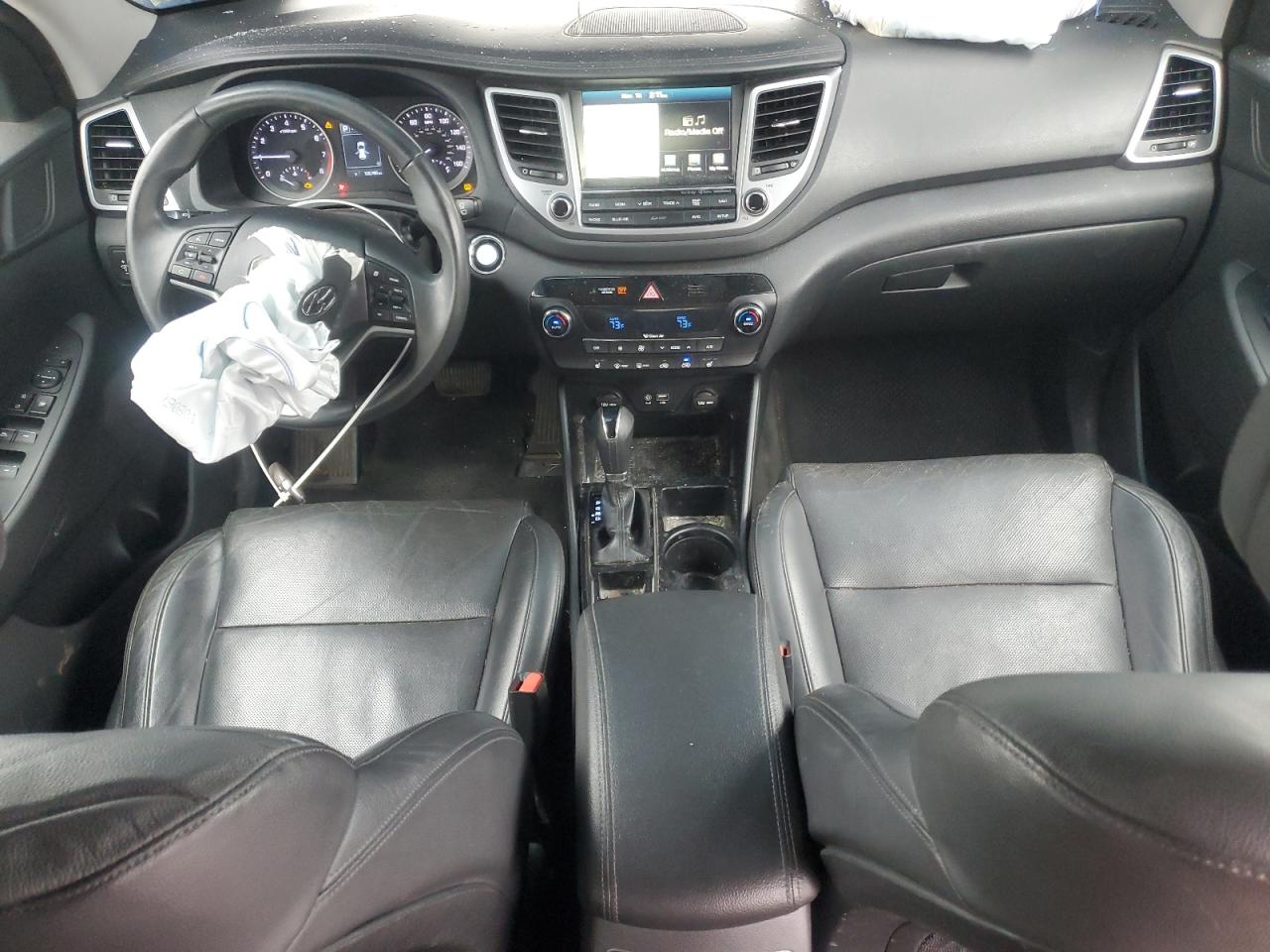 HYUNDAI TUCSON LIMITED