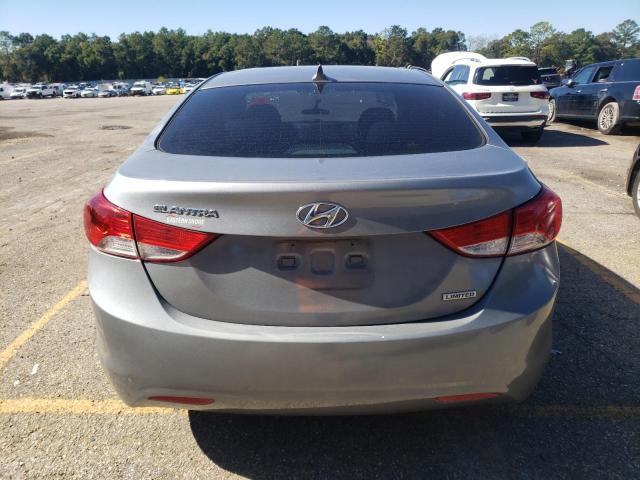 2012 HYUNDAI ELANTRA GL #3291356170