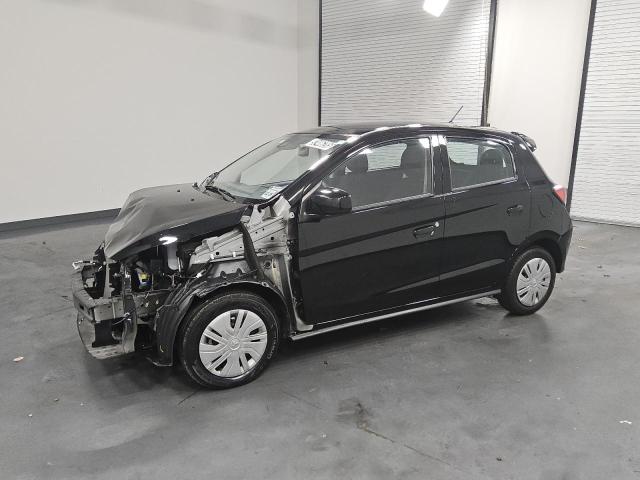 2024 MITSUBISHI MIRAGE ES #3303847524