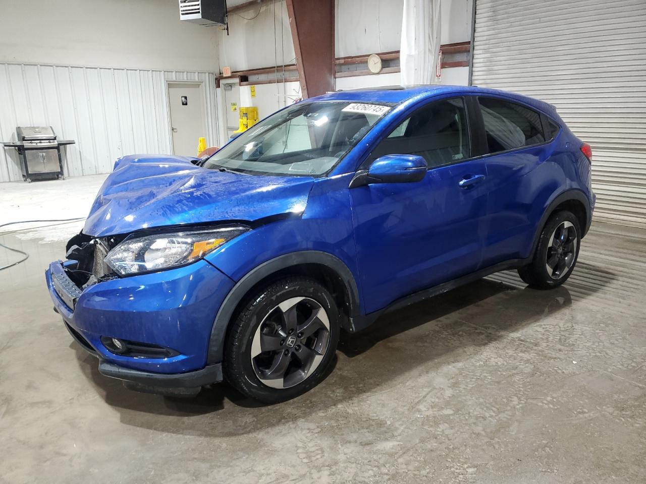 HONDA HR-V EX
