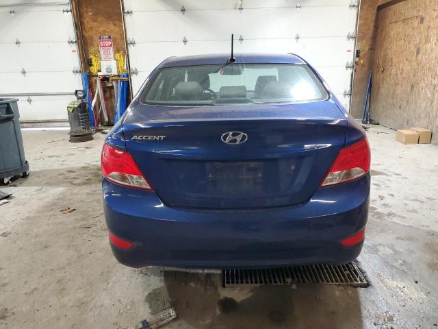 2016 HYUNDAI ACCENT SE #3304744999