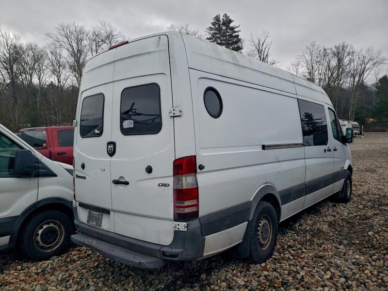 2008 DODGE SPRINTER 2 #3301682642