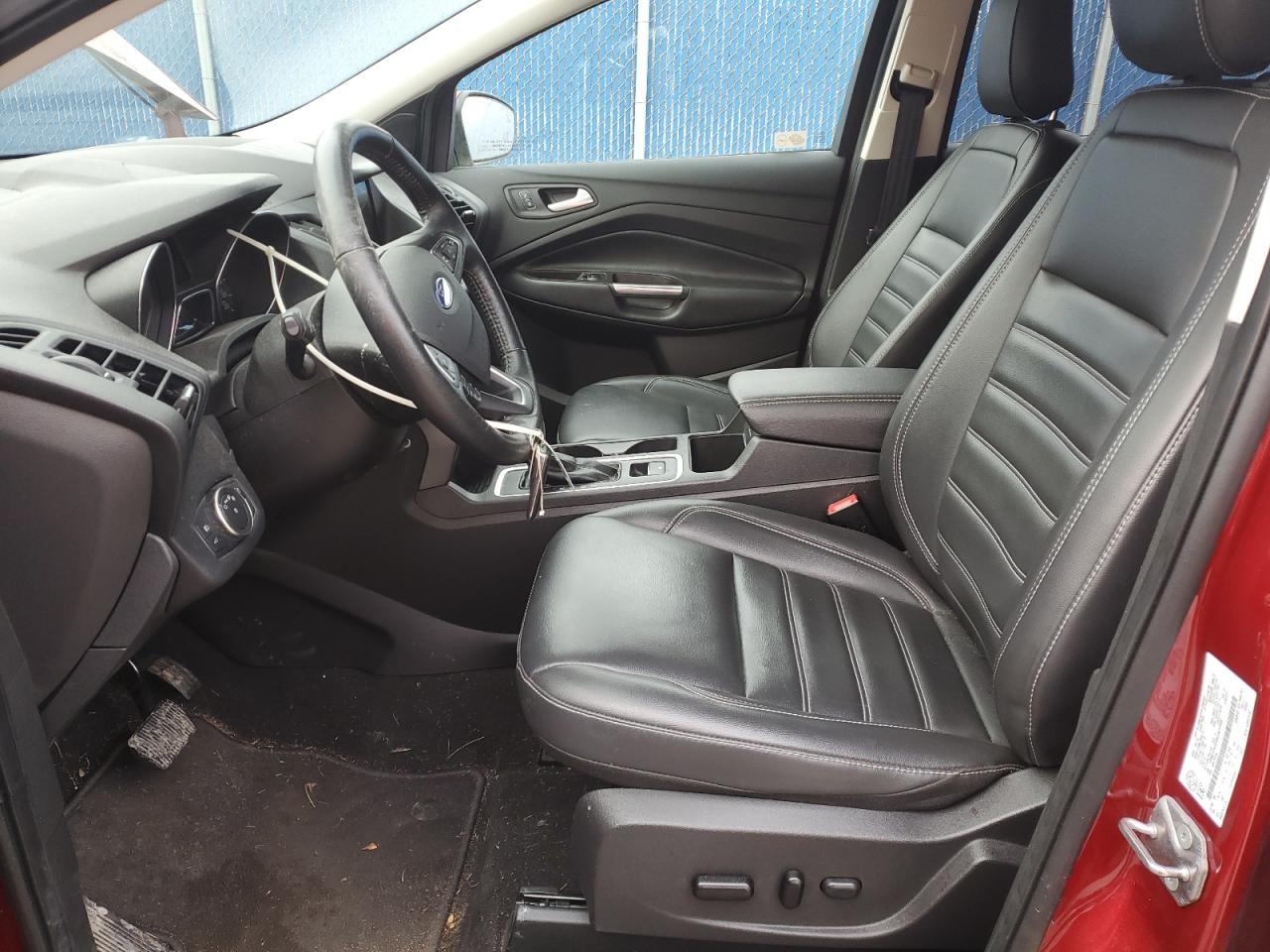FORD ESCAPE SEL