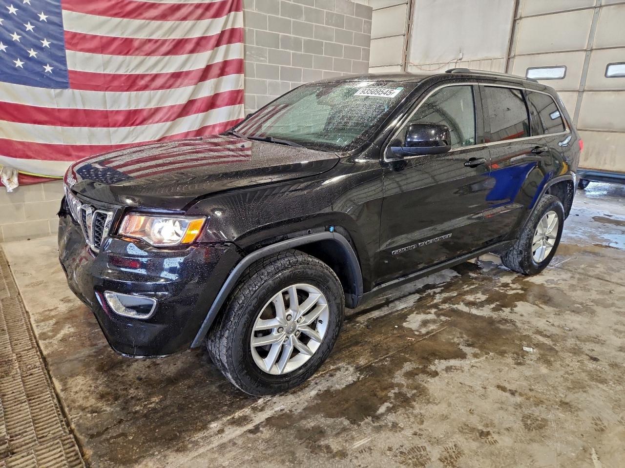 JEEP GRAND CHEROKEE LAREDO