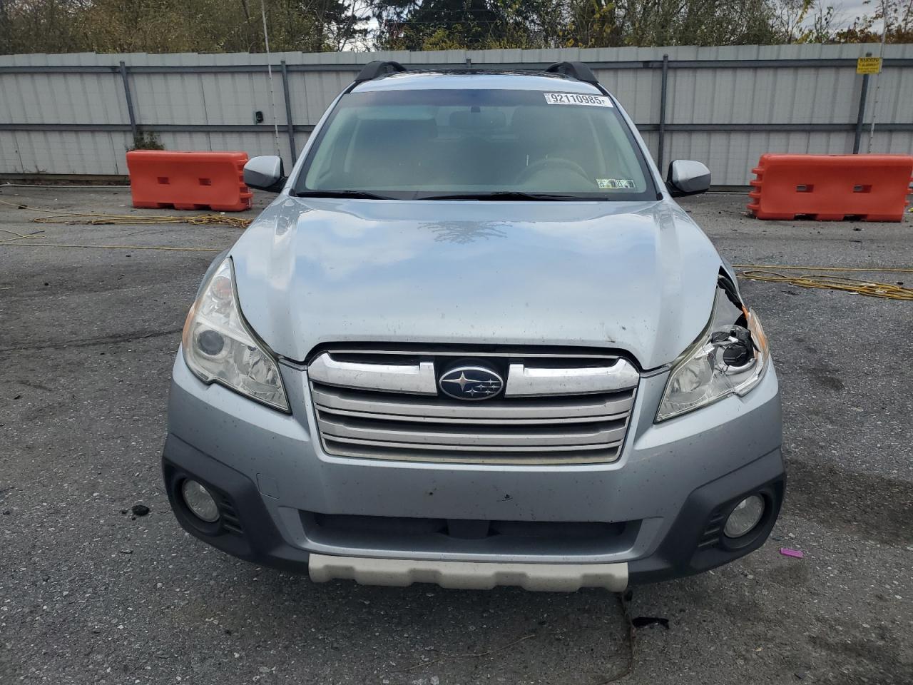 SUBARU OUTBACK 2.5I LIMITED