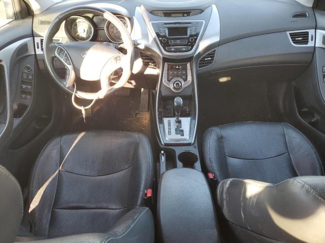2013 HYUNDAI ELANTRA GL #3290278253