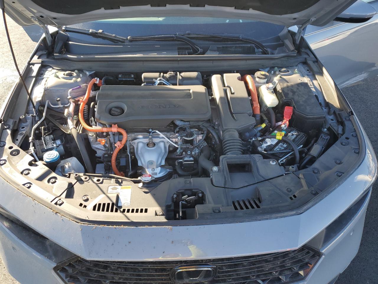 HONDA ACCORD HYBRID EXL