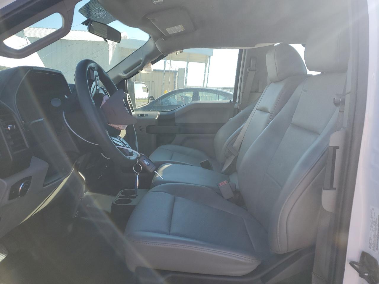 FORD F-150 SUPER CAB