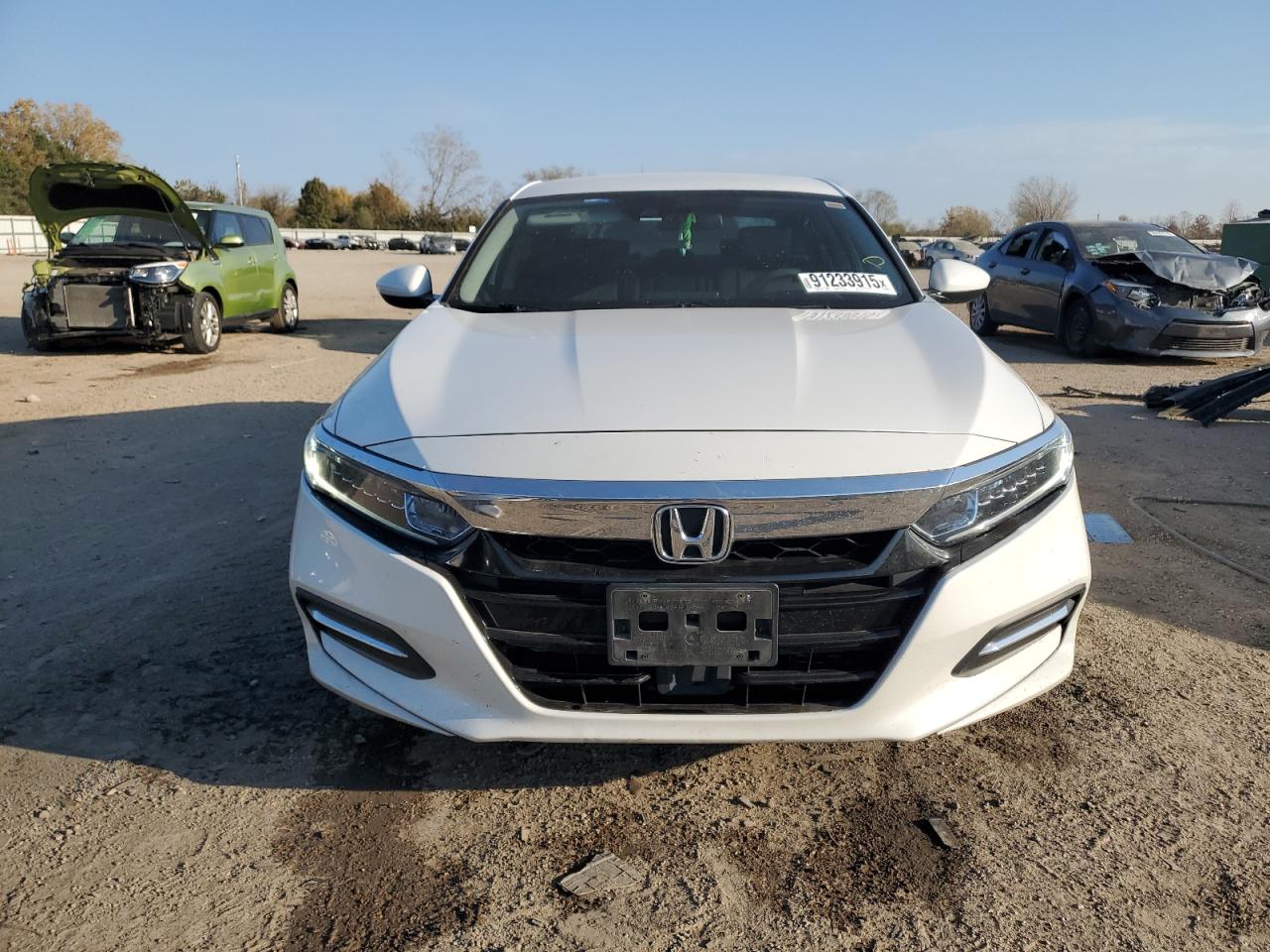 HONDA ACCORD HYBRID